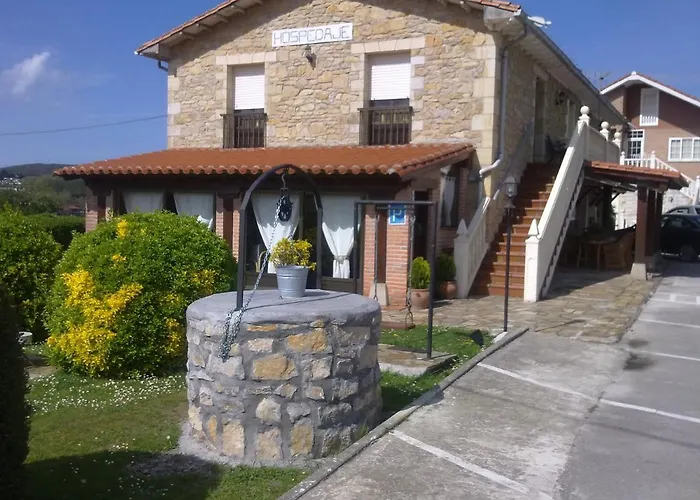 Vega Guest house Santillana del Mar