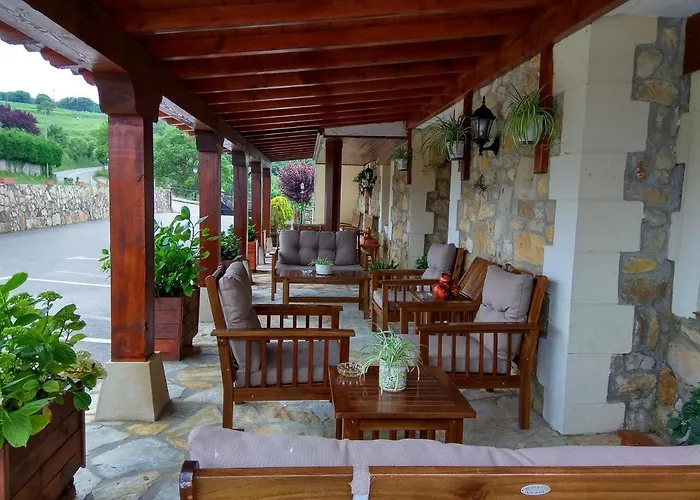 Guest house Vega Santillana del Mar