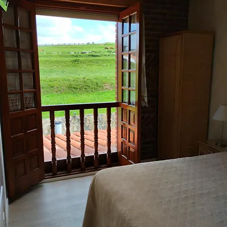 Vega Pensión Santillana del Mar